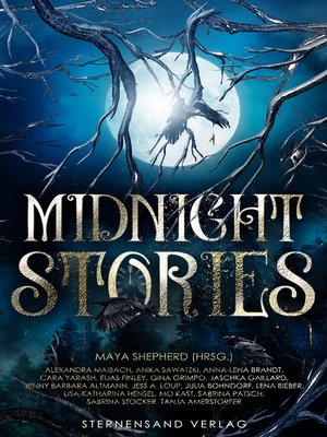 cover image of Midnight Stories (Anthologie)
